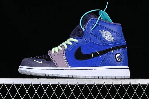 Air Jordan 1 High shoes New All-Match Trendy Leisure Sneaker