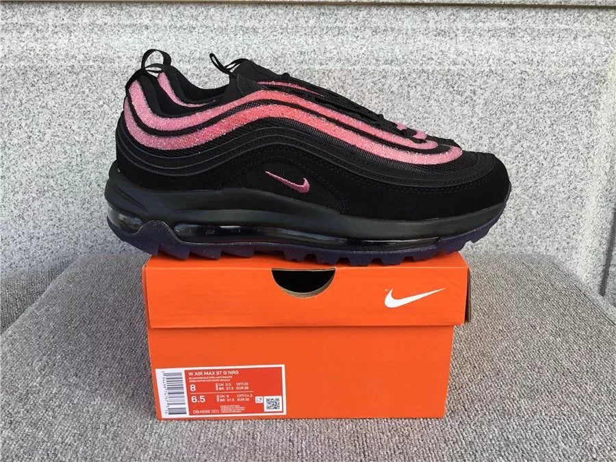 Nike Air Max 97 shoes Casual New Trendy Breathable Sports Running Shoes