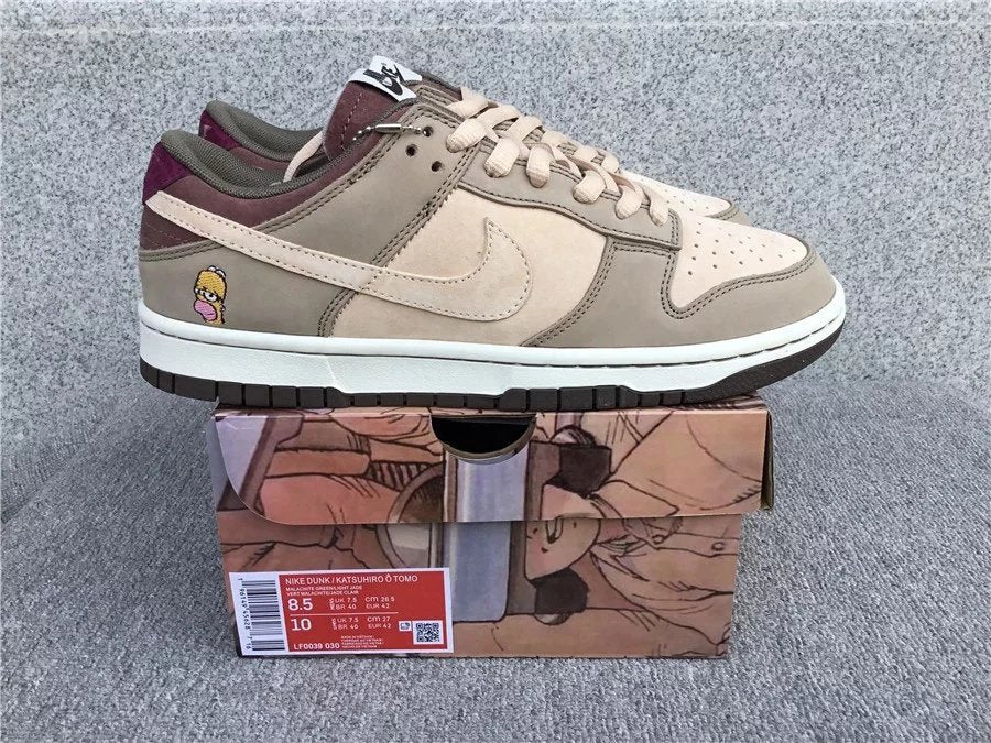 Nike Dunk Otomo Katsuhiro shoes New All-Match Trendy Leisure Sneaker