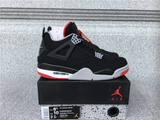 Air Jordan 4 shoes New All-Match Trendy Men's Casual Sports Shoes