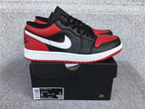 Air Jordan 1 Low shoes New All-Match Trendy Men's Casual Sports Shoes