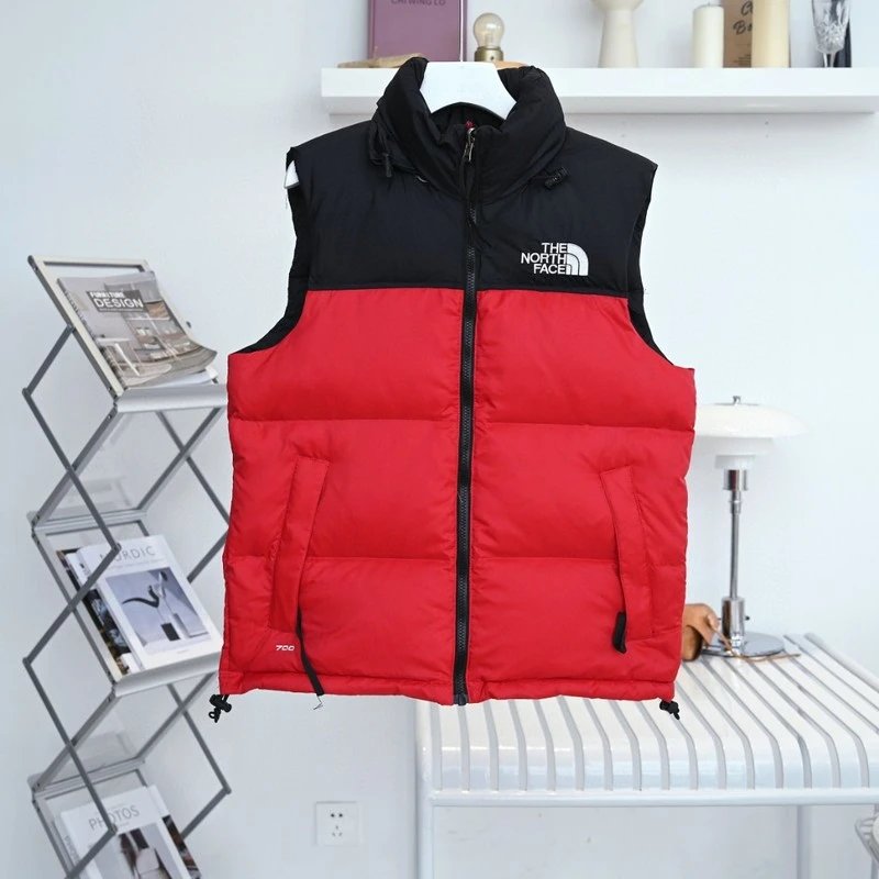 The North Face Down jacket CR-H High Quality Trendy Men's and Women's Sports and Leisure down Jacket