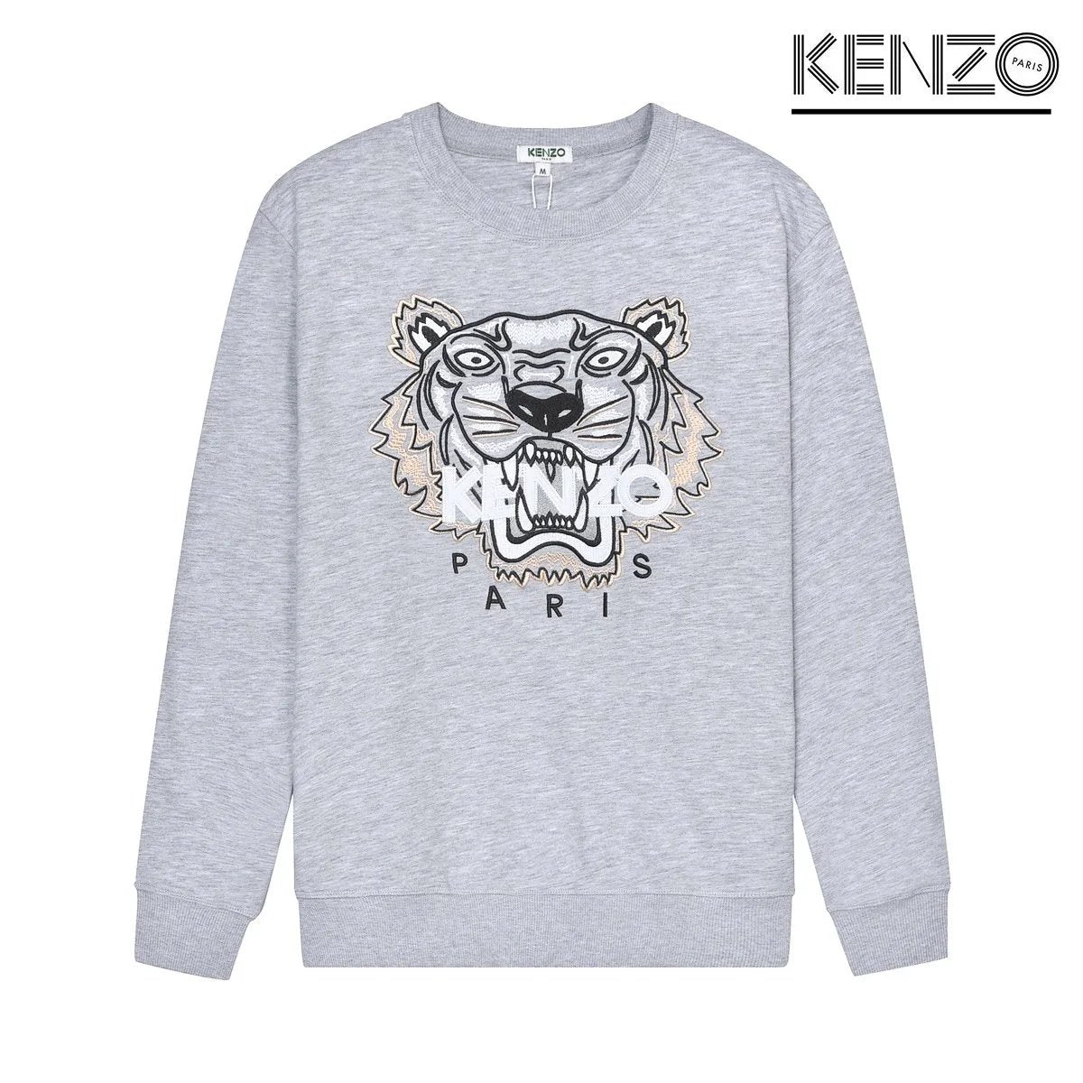 Kenzo Hoodie Trend Fashion Sweater