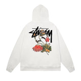 Stussy Hoodie Hooded Sweater looseandfashionhoodie6-003