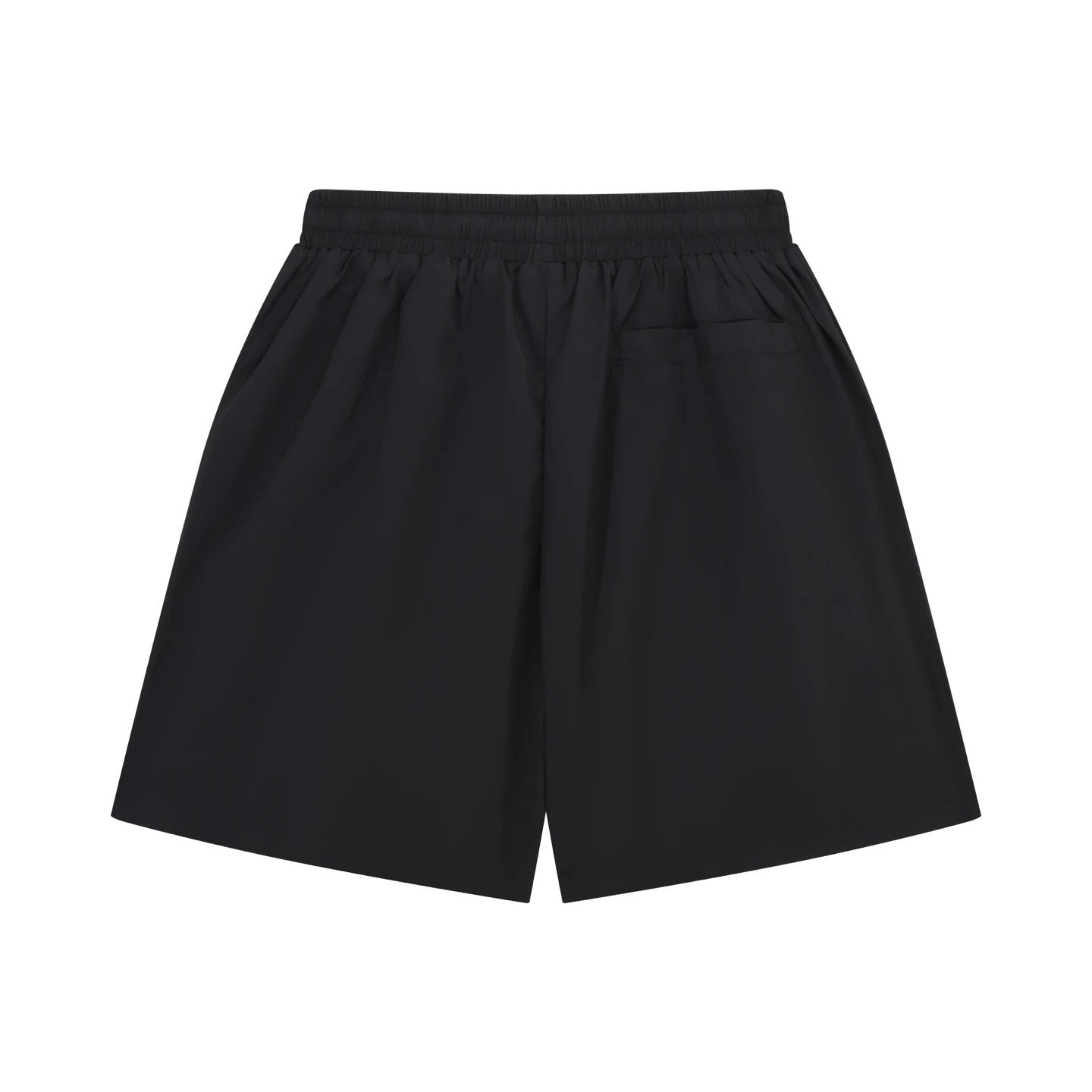 Balenciaga Shorts Front Letter Embroidery logo Beach Shorts25ss New Men's and Women's Five-Point Shorts Same Style os Loose Quick-Dry Casual Trendy Brand Big Shorts5Pants