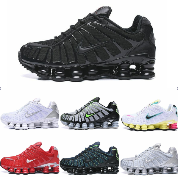 Nike Shox shoes New All-Match Trendy Men's Casual Sports Shoes