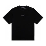 ‌Acne Studios T-shirt Top Version Counter Same Style Cotton Short Sleeve T T-shirt Men's and Women's Loose Bottoming Shirt2024New Summer