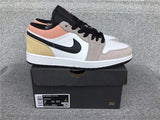 Air Jordan 1 Low shoes New All-Match Trendy Men's Casual Sports Shoes