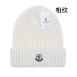 Canada Goose Hat Wool Hat Outdoor Slipover Knitted Hat-CY