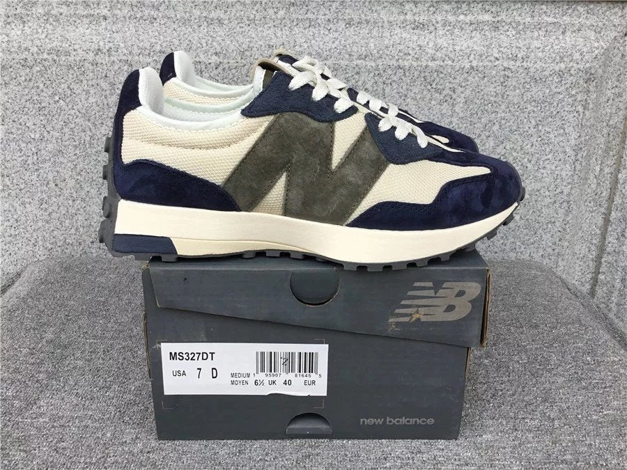 New Balance Shoes Fashion Trendy Brand Sneaker Men's and Women's Casual Shoes Running Shoes327