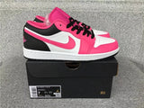Air Jordan 1 Low shoes New All-Match Trendy Men's Casual Sports Shoes