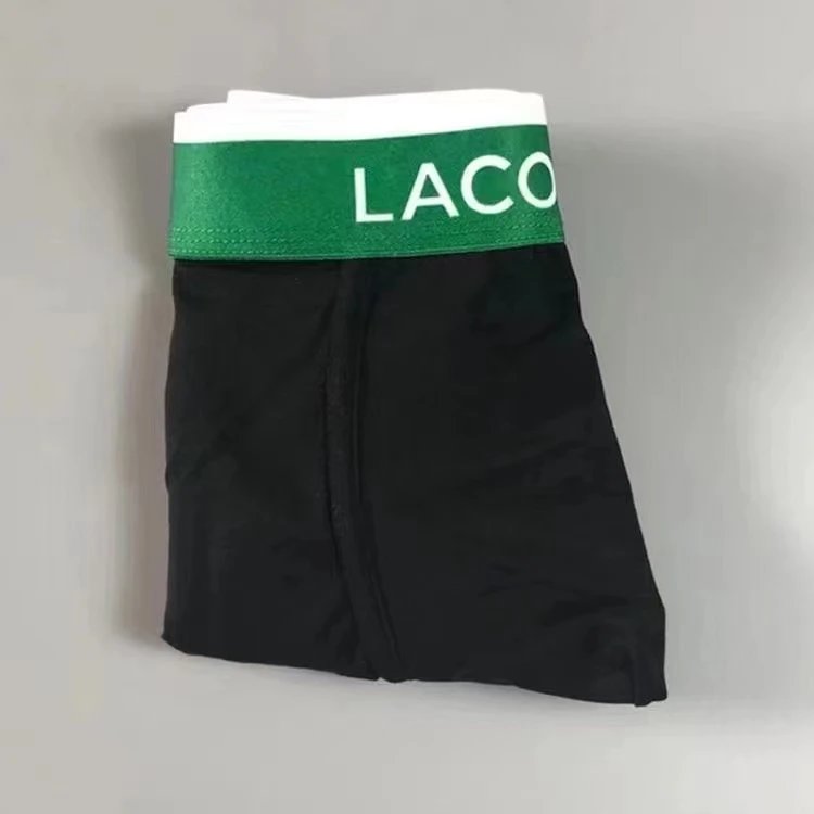 Lacoste Underwear Trendy Men's Boxer Briefs