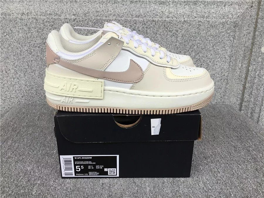 Nike Air Force 1 Low shoes Casual New Trendy Breathable Sports Running Shoes