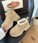 UGG Snow boots Shoes 2024New Trendy Boots