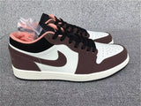 Air Jordan 1 Low shoes New All-Match Trendy Men's Casual Sports Shoes