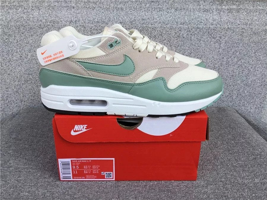 Nike Air Max 1 shoes New All-Match Trendy Men's Casual Sports Shoes