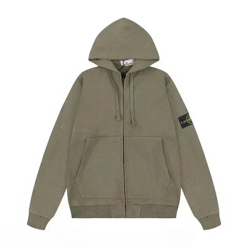 Stone Island Hoodie High Quality Hoodie-8039