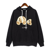 Palm Angels Hoodie Trendy Fashion Joker Sweater-SQ002pa1