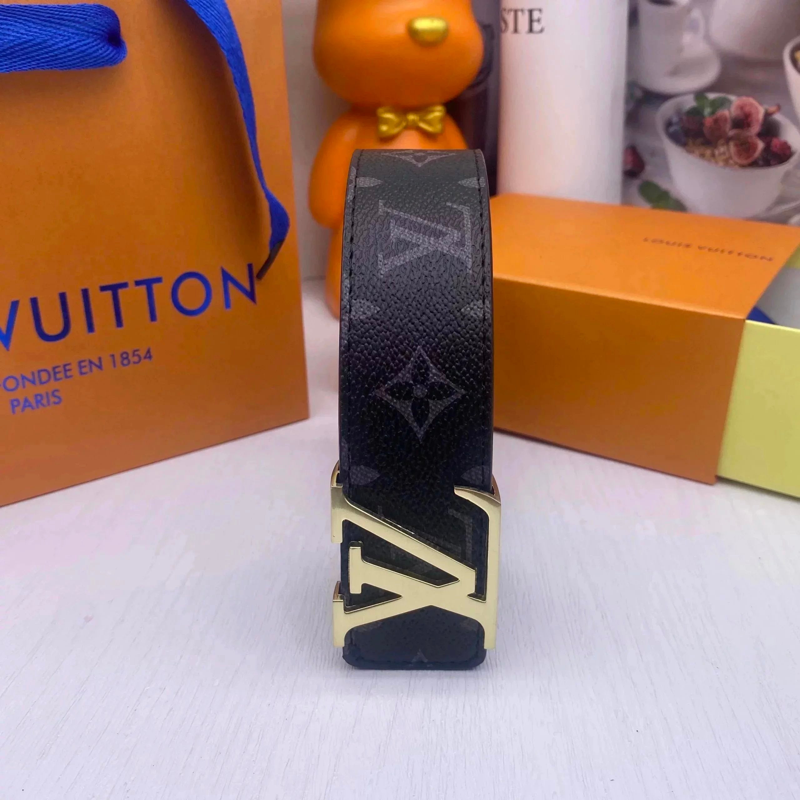 Louis Vuitton LV Belt Classic Belt
