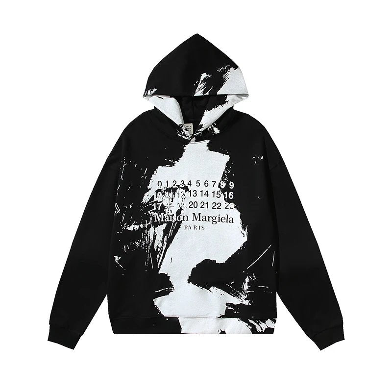 Maison Margiela Hoodie FashionPrint102512-008(XP2)goat