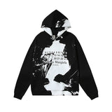 Maison Margiela Hoodie FashionPrint102512-008(XP2)goat