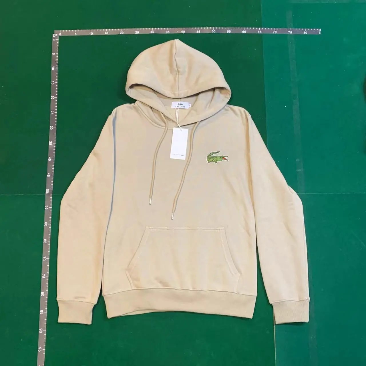 Lacoste Hoodie High Quality Sweater Suit