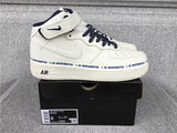 Nike Air Force 1 High shoes New All-Match Trendy Men's Casual Sports Shoes