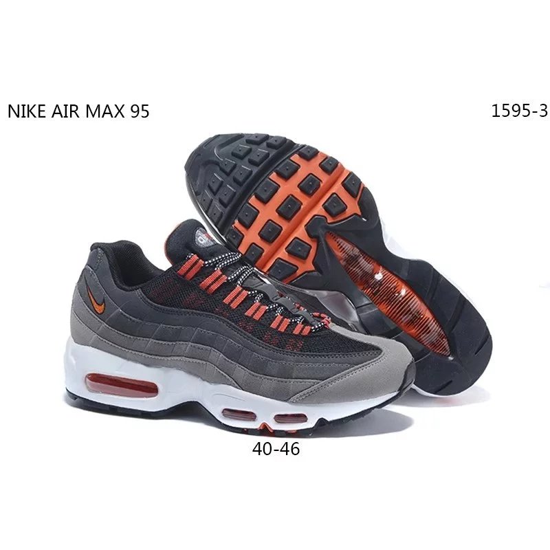Nike Air Max 95 shoes Fashion Trendy Sneakers
