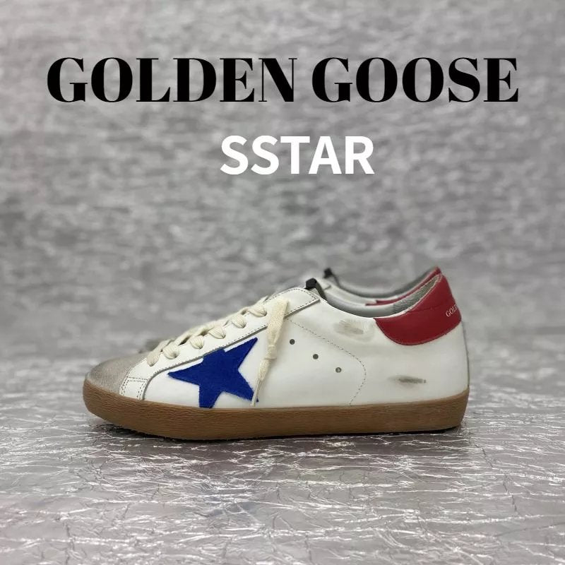 Golden Goose Shoes Customized Non-Quality Problems Cannot Be Returned Or Exchanged.（Customized3-4Daily Delivery）Fashion Trendy Brand Sneaker Men's and Women's Casual Shoes Running Shoes SSTAR