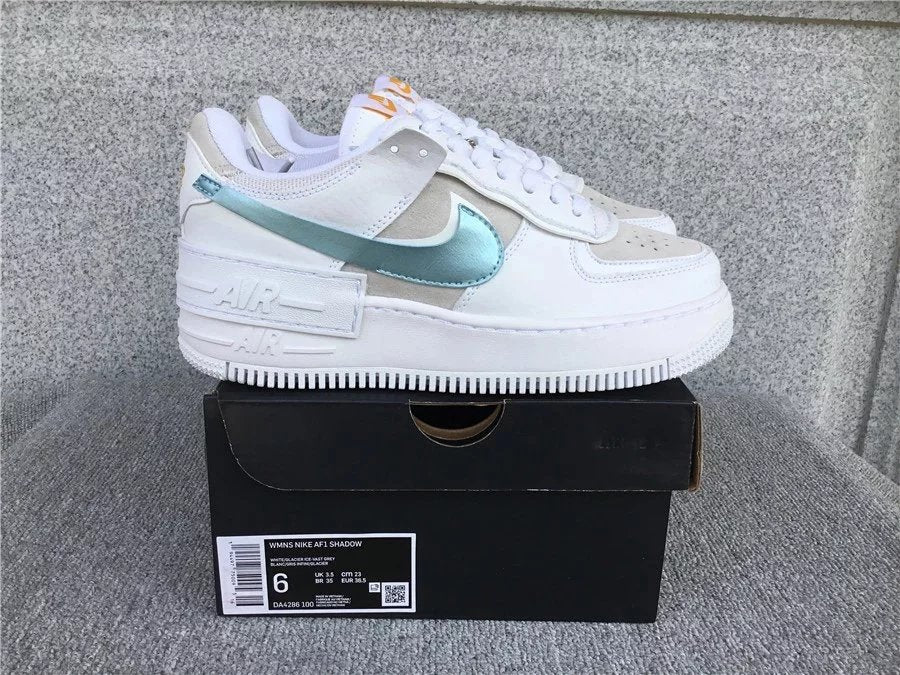 Nike Air Force 1 Low shoes Casual New Trendy Breathable Sports Running Shoes