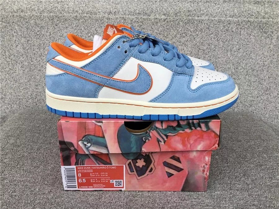 Nike Dunk Otomo Katsuhiro shoes New All-Match Trendy Leisure Sneaker