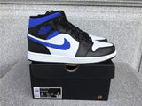 Air Jordan 1 Mid shoes New All-Match Trendy Men's Casual Sports Shoes