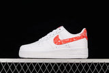 Nike Air Force 1 Low shoes Casual New Trendy Breathable Sports Board Shoes