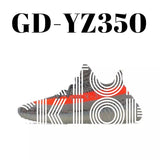 Adidas Yeezy 350 shoes Fashion Trendy Brand Sneaker Men's and Women's Casual Shoes Running Shoes