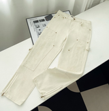 Louis Vuitton LV Jeans Fashion Jeans-CY