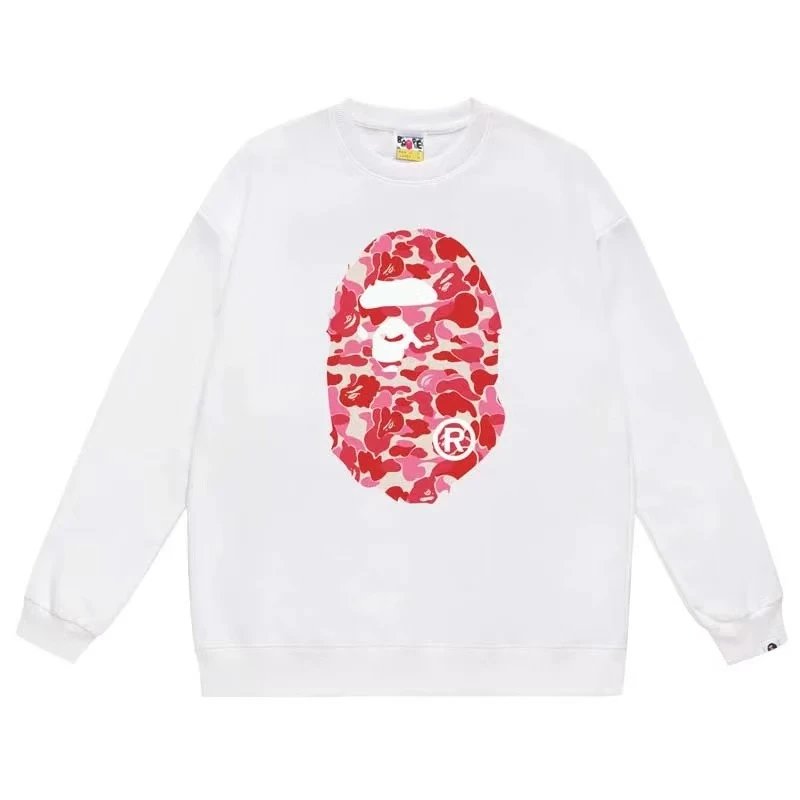 Bape Hoodie Youth Version Activity Sweater