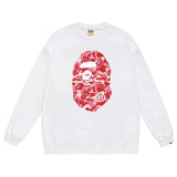 Bape Hoodie Youth Version Activity Sweater