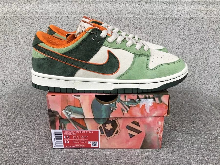 Nike Dunk Otomo Katsuhiro shoes New All-Match Trendy Leisure Sneaker