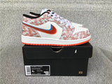 Air Jordan 1 Low shoes New All-Match Trendy Men's Casual Sports Shoes