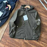 Moncler Hoodie High Version M/Autumn and Winter Hoodie Sweater Jacket