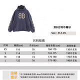 Balenciaga Hoodie Hoodie Sweater for Men and Women