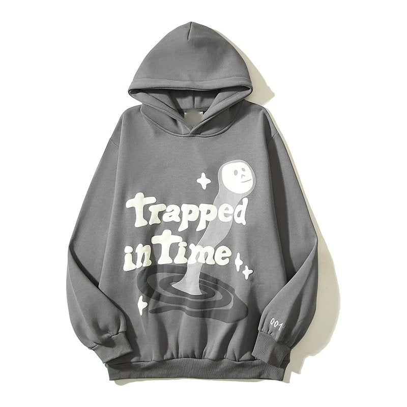 Broken Planet Market Hoodie Fashion sweater