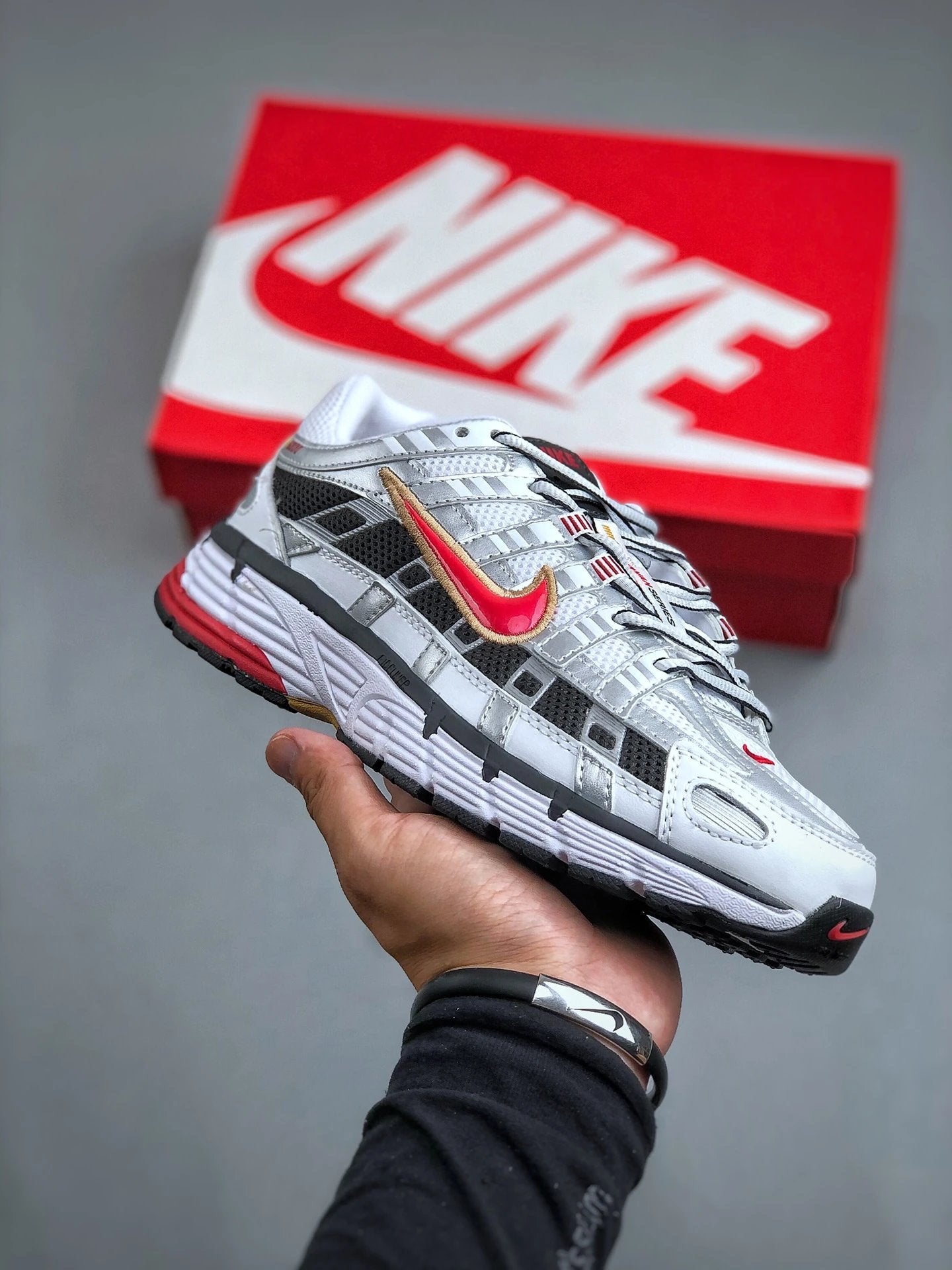Nike P-6000 shoes CasualP-6000Sneakers'DTBatch'