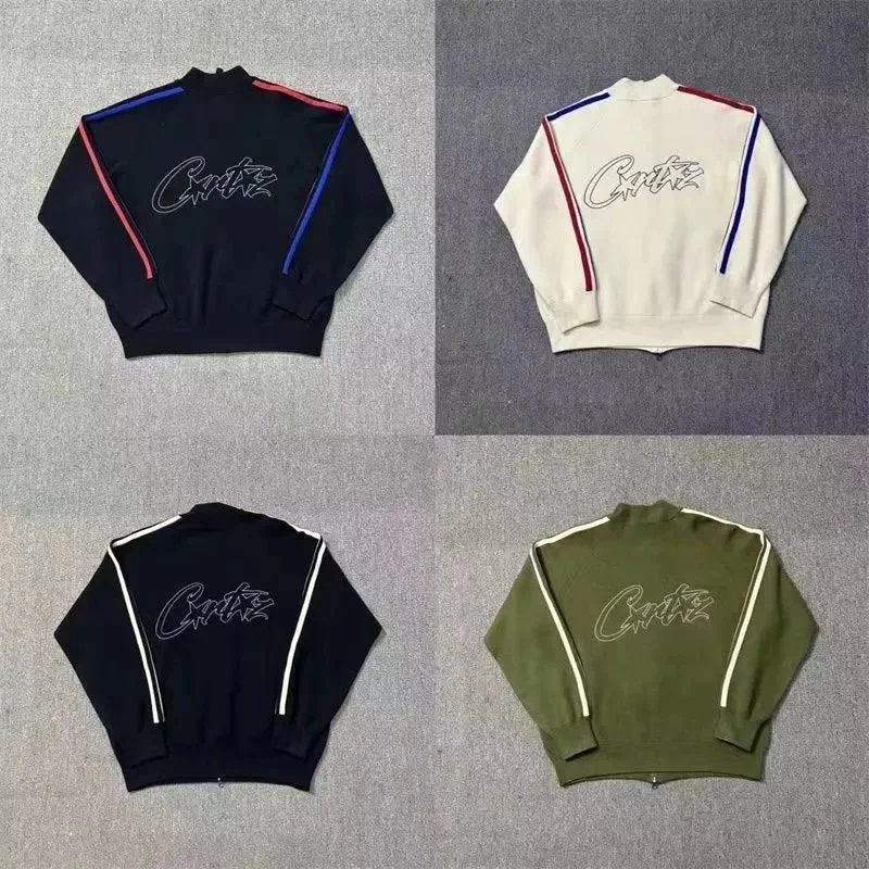 Corteiz Jackets Hipsterjacket