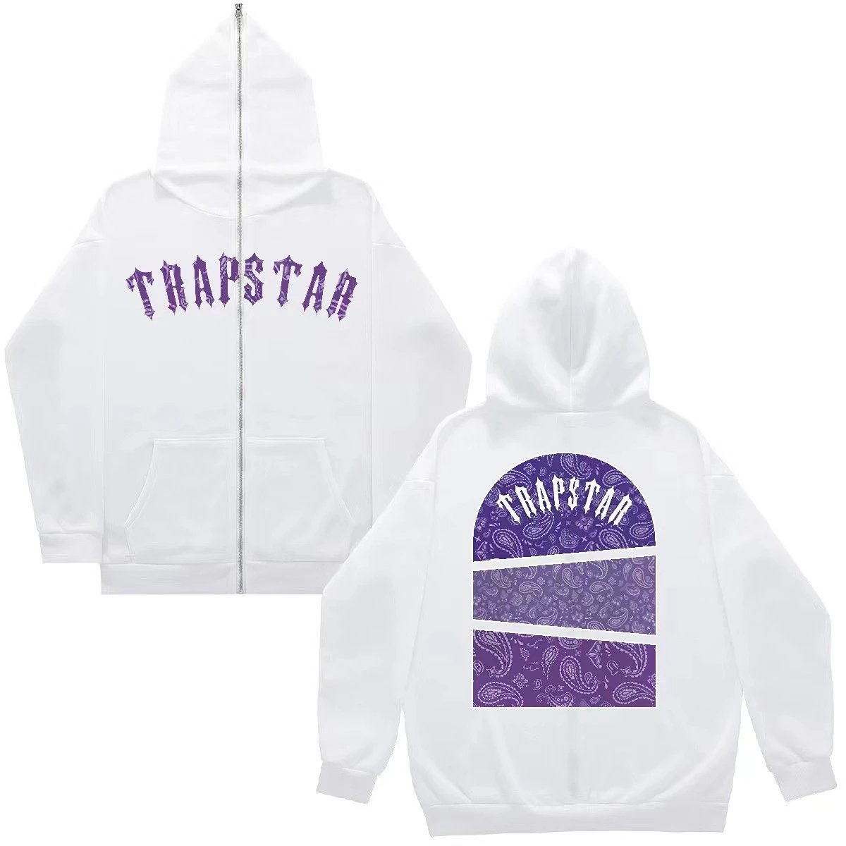 Trapstar Hoodie Hoodie Brushed Hoody