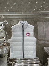 Canada Goose Down Jacket Vest REP High Quality3-VT-001