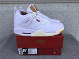 Air Jordan 4 shoes New All-Match Trendy Men's Casual Sports Shoes-