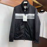 Moncler Hoodie High Version M/Autumn and Winter Hoodie Sweater Jacket