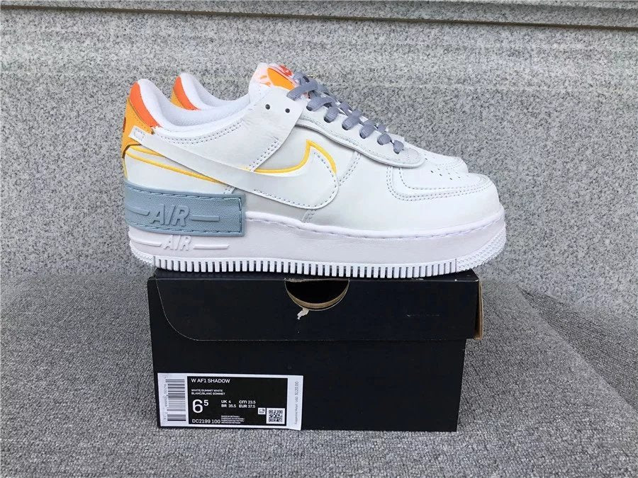 Nike Air Force 1 Low shoes Casual New Trendy Breathable Sports Running Shoes