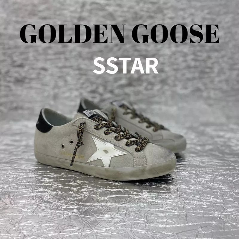 Golden Goose Shoes Customized Non-Quality Problems Cannot Be Returned Or Exchanged.（Customized3-4Daily Delivery）Fashion Trendy Brand Sneaker Men's and Women's Casual Shoes Running Shoes